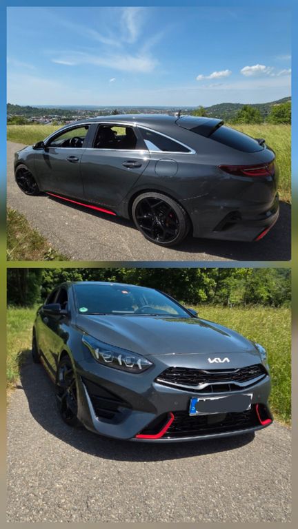 Image of Kia pro cee'd / ProCeed