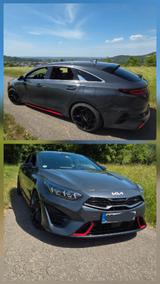 Kia ProCeed GT, 1.6 T-GDI, 204PS, Facelift, Garantie
