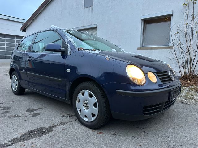 Volkswagen Polo 1.4 L 55 kw / Klima /Euro 4 /