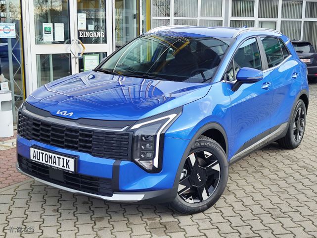 KIA Sportage 1.6T DCT-MJ.26-NAVI-LED-KAMERA-SHZG-PDC