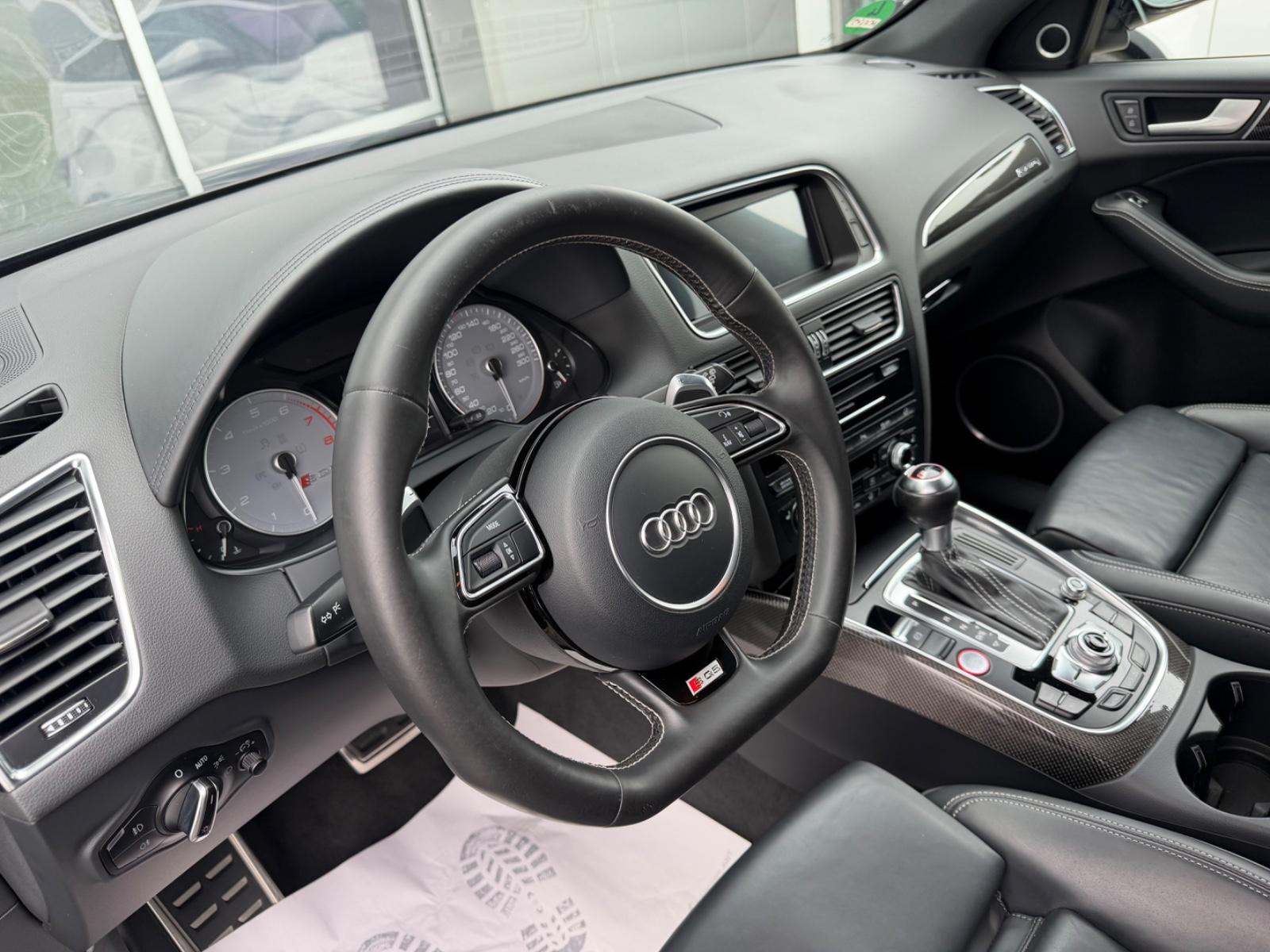 Audi SQ5 3.0 TFSI V6 354 ch BVA quattro / 139 000 km / Pano / B&O / Jantes 21"