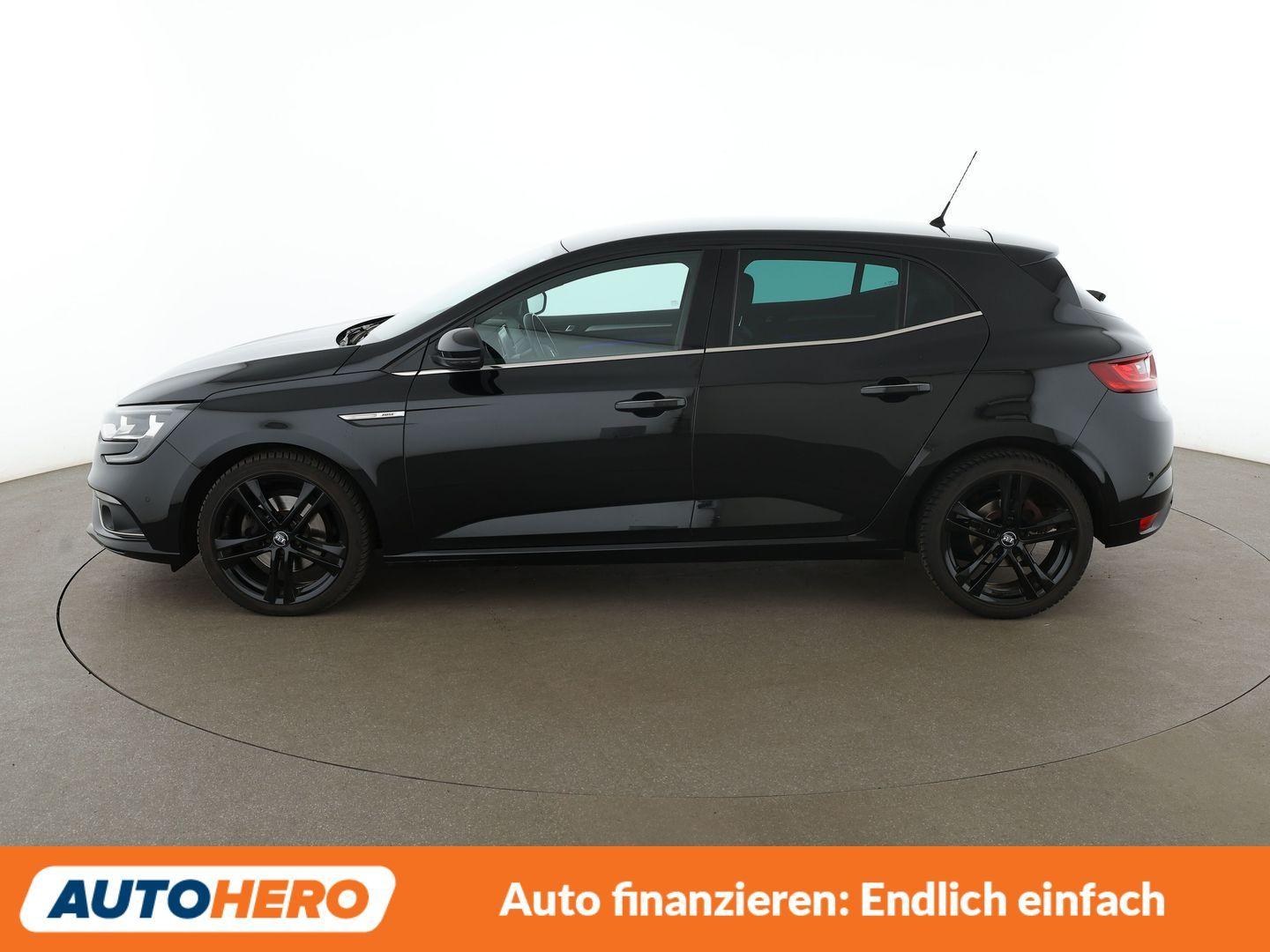 Renault Megane 1.3 TCe BOSE-Edition *NAVI*ACC*PDC*SHZ*