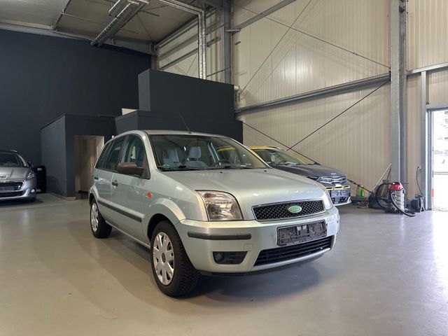 Ford Fusion Elegance-KLIMA-PDC-TÜV NEU