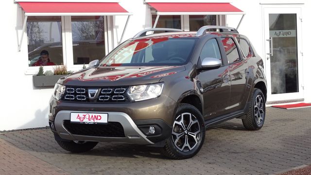 Dacia Duster II 1.0 TCe 100 Navi Kamera AHK DAB Klima