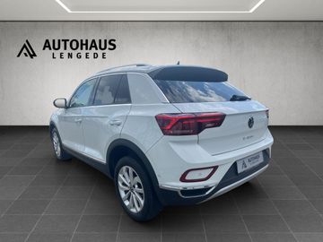 Volkswagen T-Roc - 3