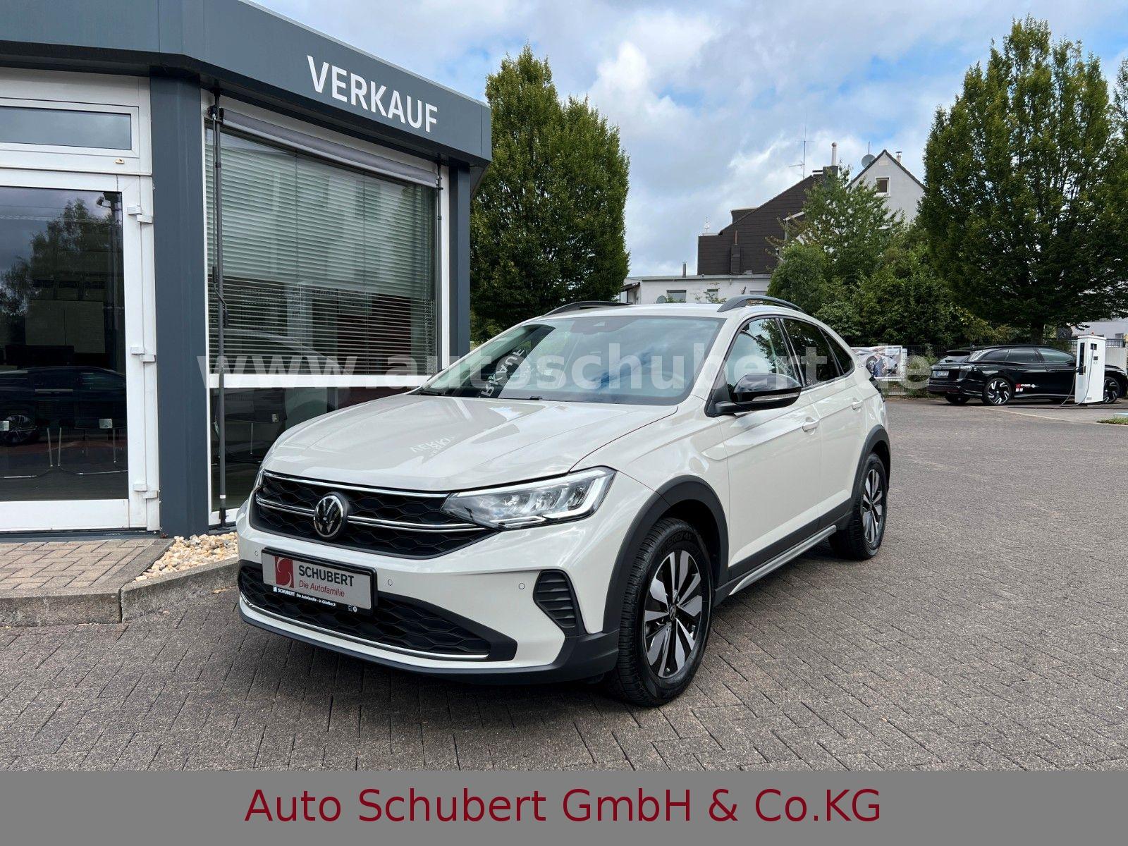 Volkswagen Taigo 1.0 TSI DSG Goal