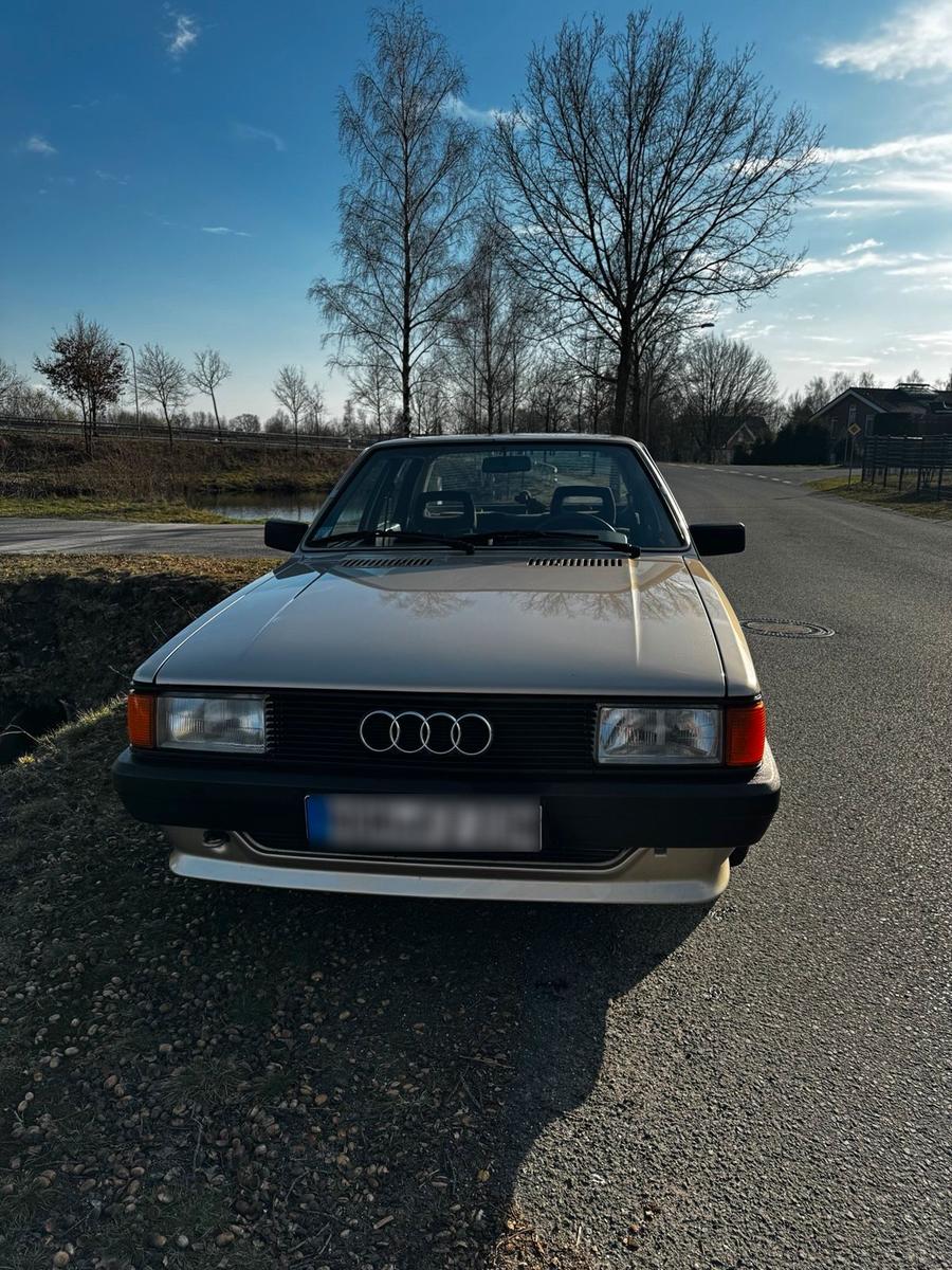 Audi 80