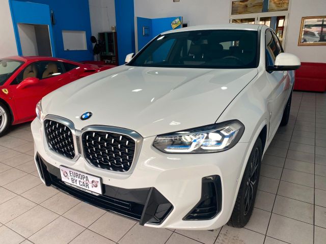 BMW Bmw X4 xDrive20d 48V Msport