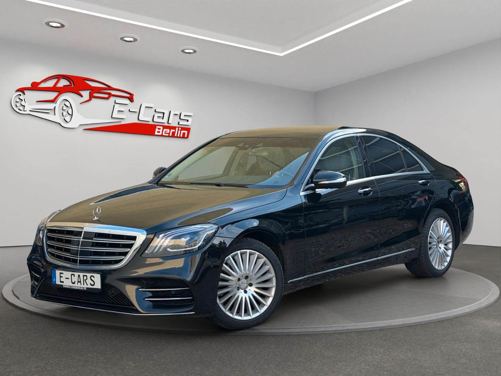 Mercedes-Benz S 350d*BlueTec*FACELIFT UMABU*
