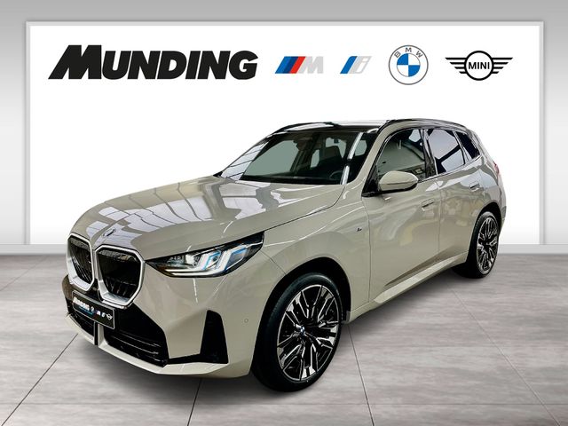 BMW X3 20d xDrive Sportpaket DAB|Navi|BMWLiCo|MFL|PD