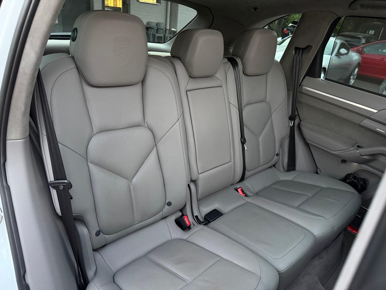 Porsche Cayenne GTS 2.Hd/U-frei/BRD/ACC/Leder/Pano/TOP