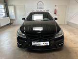 Mercedes-Benz C 180 Coupe AMG LINE PDC SHZ NAVI - Mercedes-Benz C 180 aus 2012: Coupe