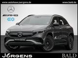 Mercedes-Benz EQA 250 AMG-Sport/Pano/Night/360/Memo/Distr/Totw - Mercedes-Benz EQA Gebrauchtwagen