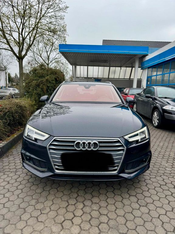 Image of Audi A4
