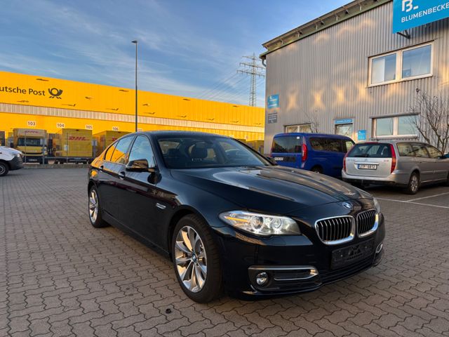 BMW 528i Lim. Bi-Xenon Leder Navi Kamera Autom.