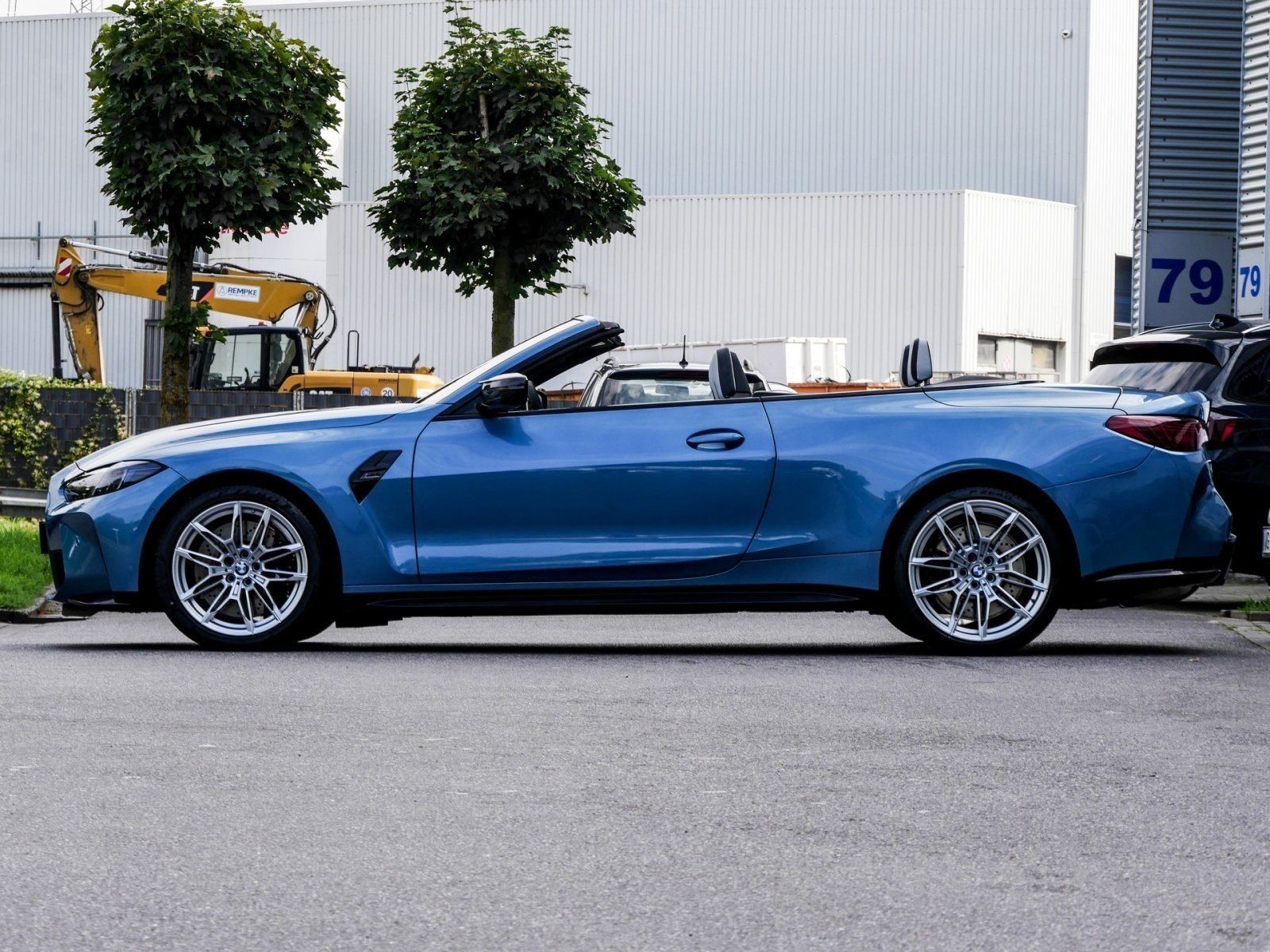 BMW M4 - Bild 14