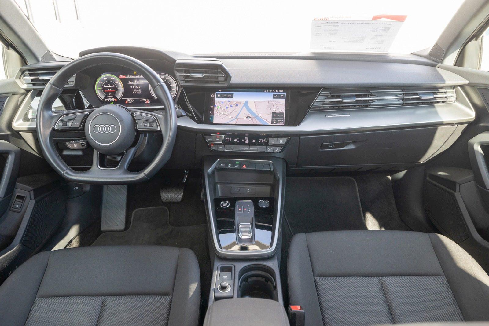 Audi A3 Sportback advanced 40 TFSI e S tr.(ACC,RFK,Na