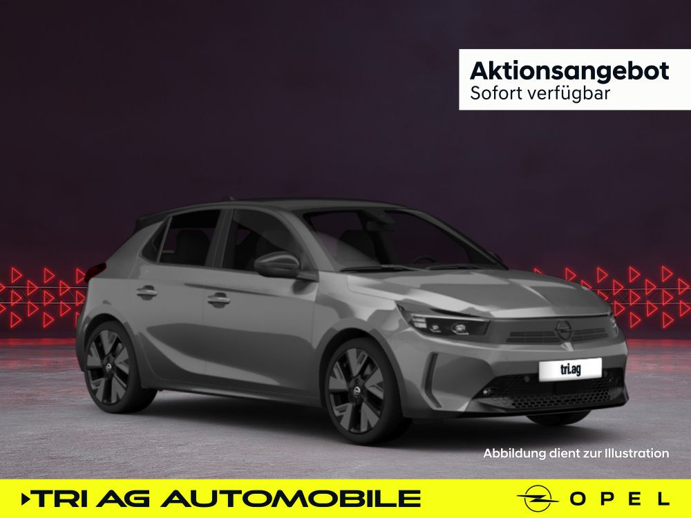 Opel Corsa Edition Hybrid Automatik (eDTC)