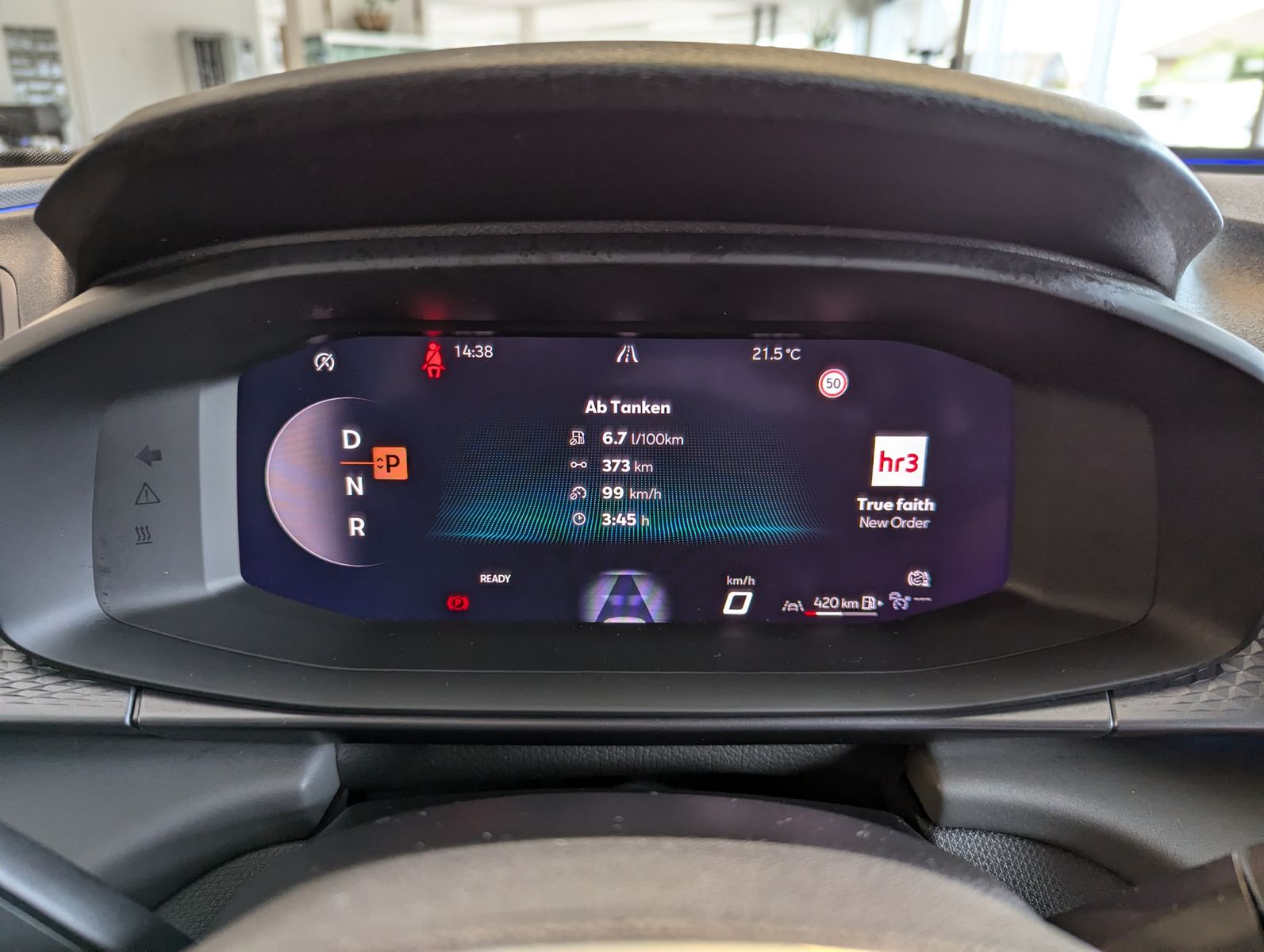 CUPRA Terramar 1.5 eTSI Dinamica Edge-Paket HUD 19" - Image 32