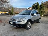 Fiat Sedici 2.0 MJT 16V DPF 4x4 Emotion - Fiat Sedici Kombi Gebrauchtwagen