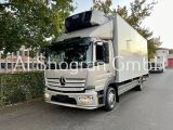 Mercedes-Benz Atego 1218 Carrier Supra 1250/Klima/Eu6/LBW - Mercedes-Benz Atego 1218