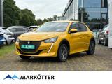 Peugeot 208 e-208 Allure Elektro 136 SHZ/DAB/PDC - Peugeot 208 mit Elektro-Antrieb