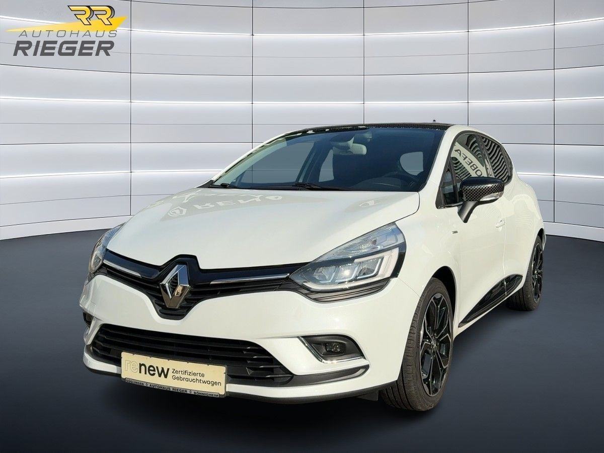 Fahrzeugabbildung Renault Clio IV BOSE Edition TCe 90