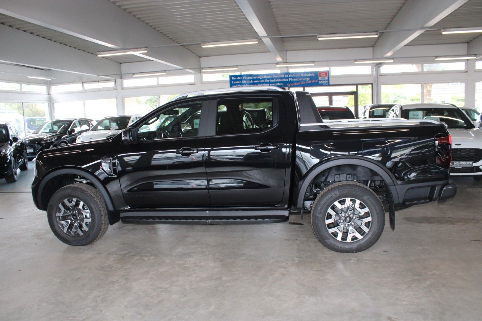Fahrzeugabbildung Ford Ranger Wildtrak PHEV Aut. AHK LED TECHNOLOGIE P.