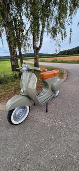 Vespa 50 aus 1967, 125cc Umbau möglich,Kultrolle