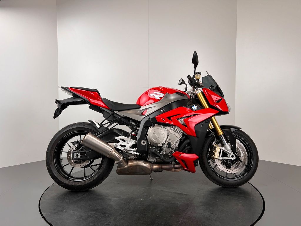 Fahrzeugabbildung BMW S1000 R *TOP-ZUSTAND *SCHECKHEFT *SERVICE NEU