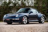 Porsche 993 Carrera 4S - Porsche 911 Urmodell aus 1996
