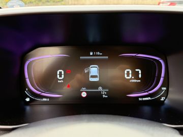 Kia Picanto 1.0 GDI 68PS Vision Navi PDC SHZ Klima