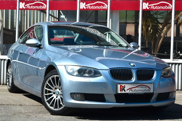 BMW 325i 6-Gang Schalter/Navi/Xenon/GSHD