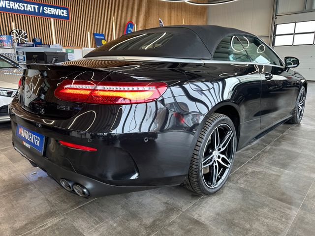 Mercedes-Benz E 53 AMG 4Matic*Burmester*360*Parkass.*Multibeam