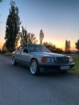 Mercedes-Benz Mercedes W201 190E 1.8 Automatik - Mercedes-Benz 190 aus 1993: 190e