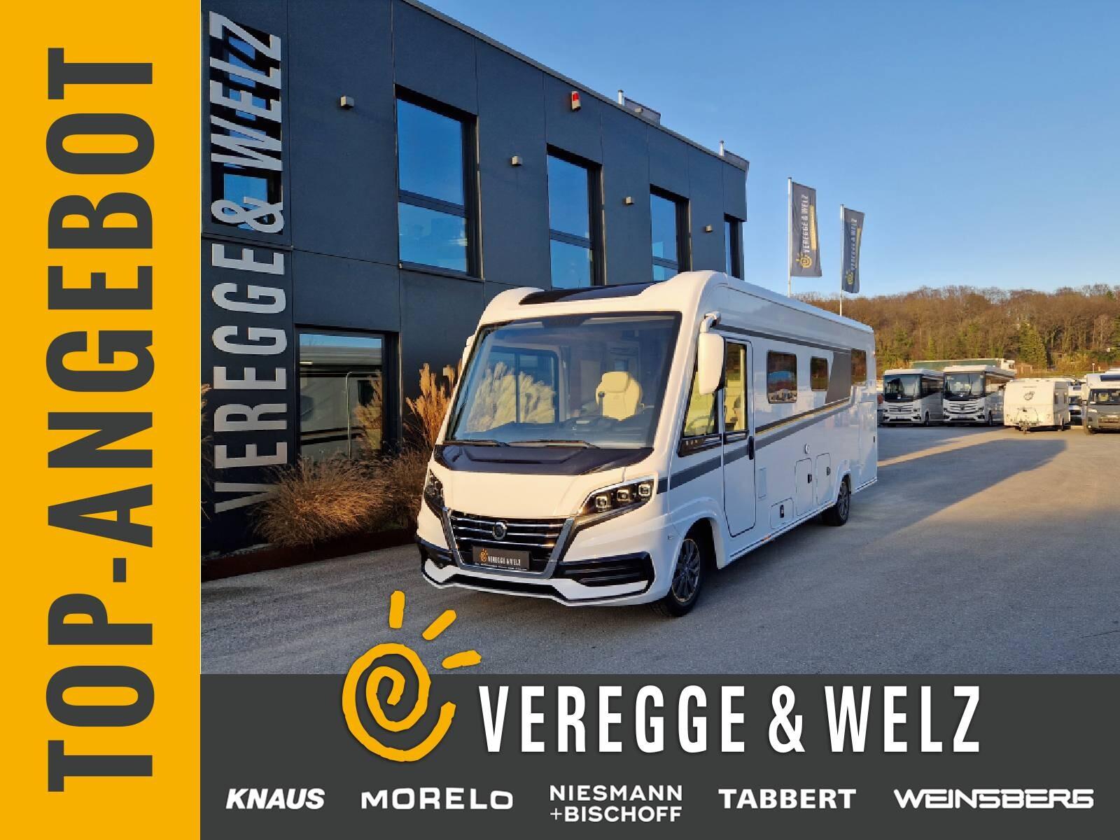 Knaus Sun i 700 LEG by Veregge & Welz
