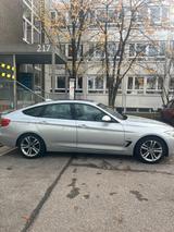 BMW 318 Gran Turismo Gran Turismo 318d M Sport M... - BMW 318 Gran Turismo aus 2015