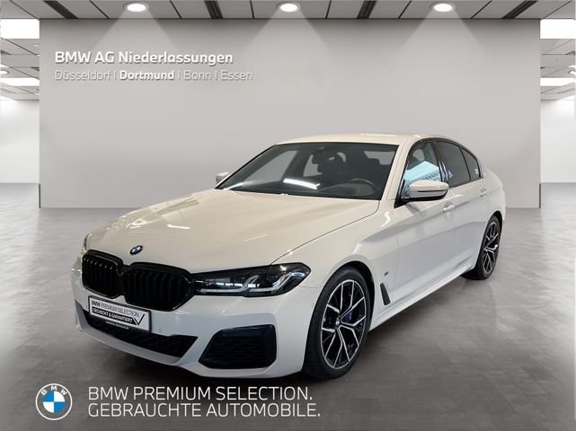 BMW M550i xDrive Limousine Harman/K LiveCockpitProf