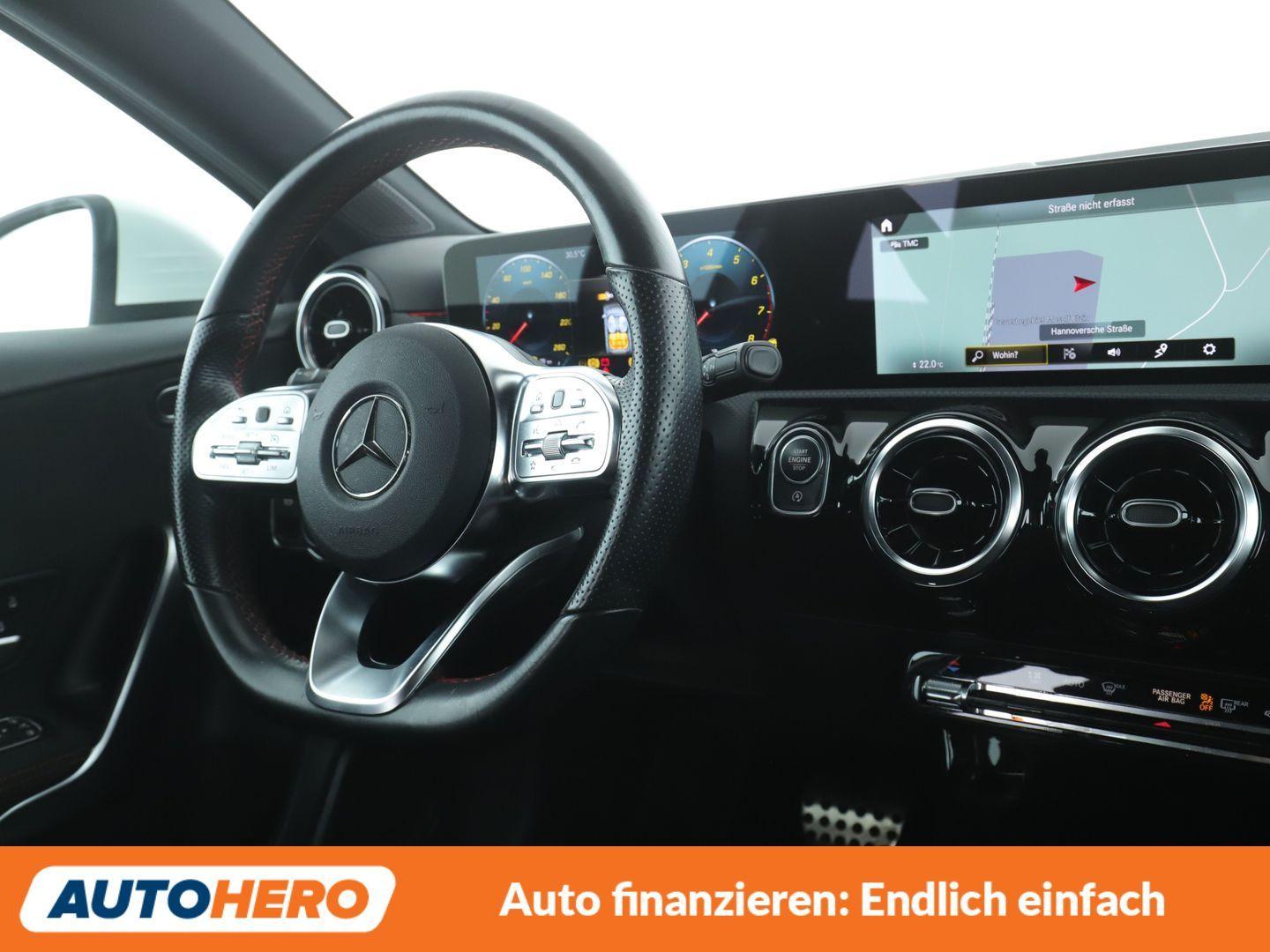 Mercedes-Benz A 200 Aut.*NAVI*TEMPO*CAM*PDC*SHZ*ALU*KLIMA*