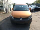 Volkswagen Caddy Kasten/Kombi Soccer Trendline - Volkswagen Caddy: Soccer Trendline