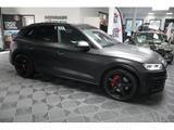 Audi SQ5 TDI S-Line Technology Selection Luft Pano Ma - Hybrid (Diesel/Elektro): Schwarz, Luftfederung, Geländewagen