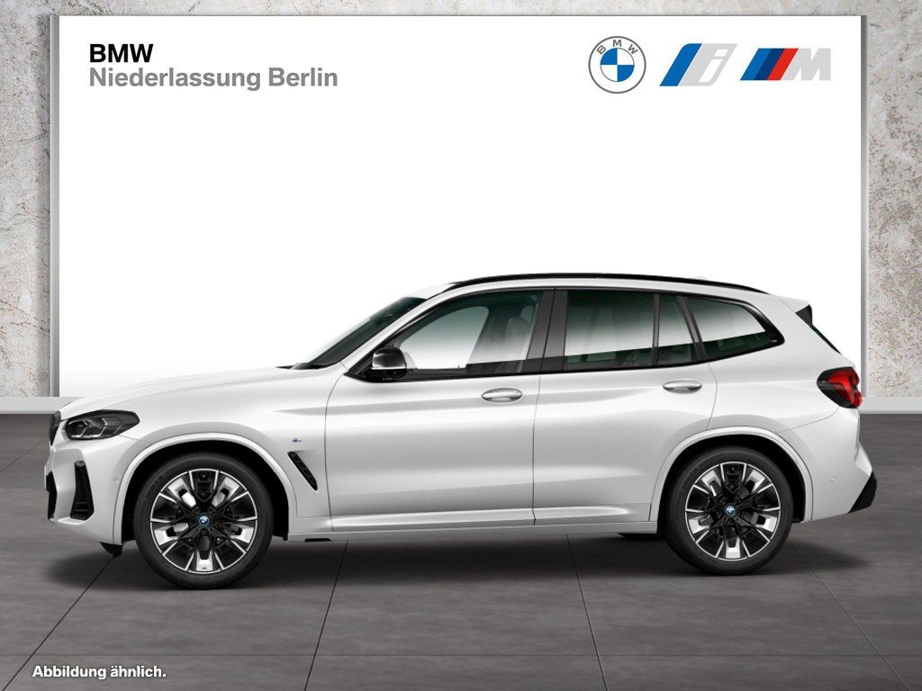 BMW iX3 M Sport Driv.Assist.Prof Harman/K Head-Up foto 5