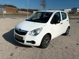 Opel Agila 1.0 Edition - Opel Agila: 1.0