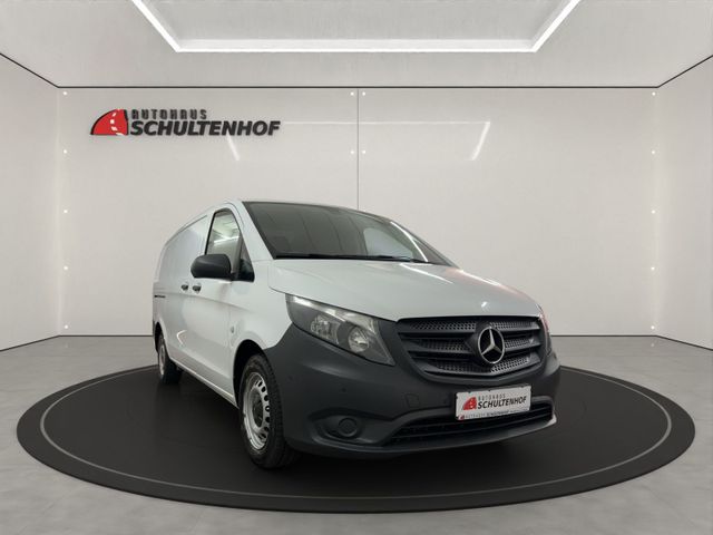 Mercedes-Benz Vito 111 CDI FWD lang*ELEKTRIKER*AUSGEBAUT*STROM