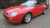 MGF 1.8i Cabrio / Hardtop / 55.000 km - MG MGF: Hardtop