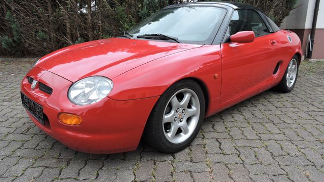 MGF 1.8i Cabrio / Hardtop / 55.000 km