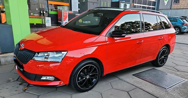 Skoda Fabia Kombi 1.0 TSI Monte Carlo Jahr...