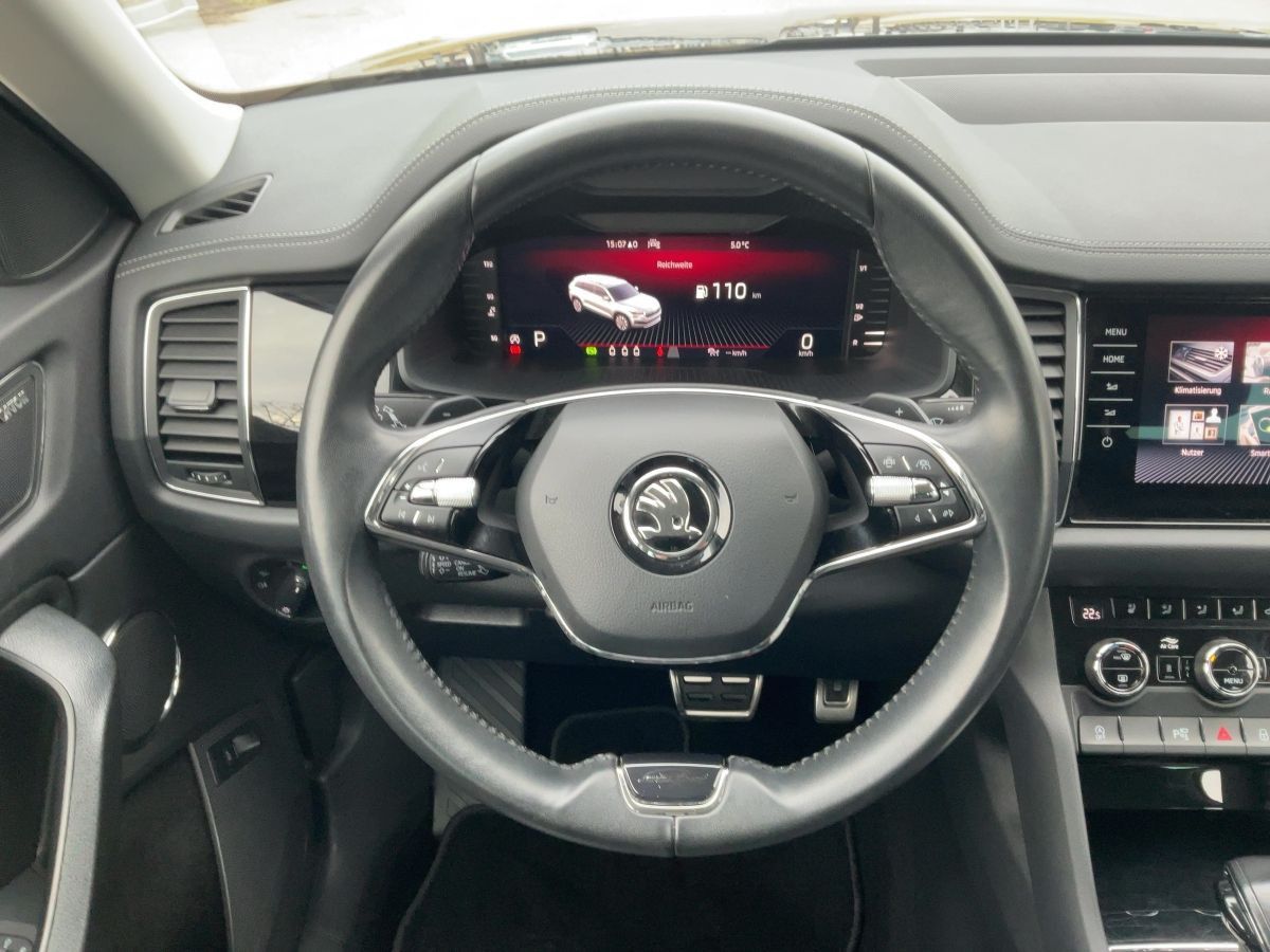 Skoda Kodiaq - Bild 10