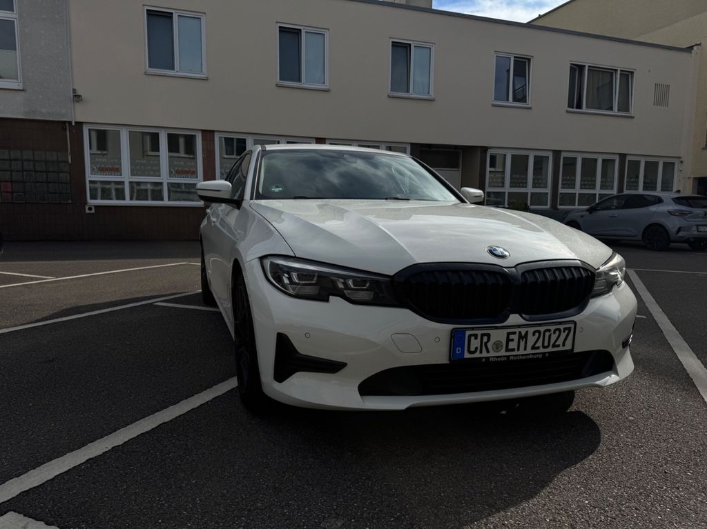 Image of BMW 318