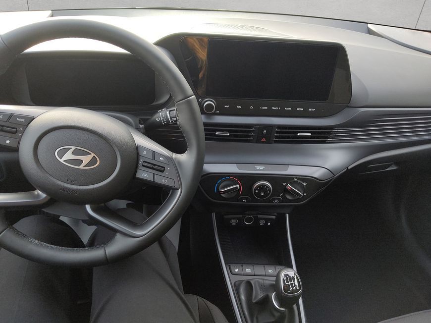 Hyundai i20 – Bild 13
